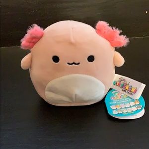 Squishmallow Archie and Reina Flipmallow! So cute!